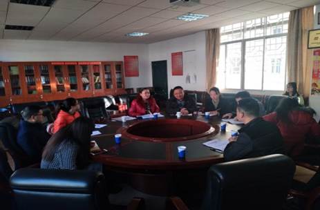 康养学院赴长沙民政职业学院考察学习